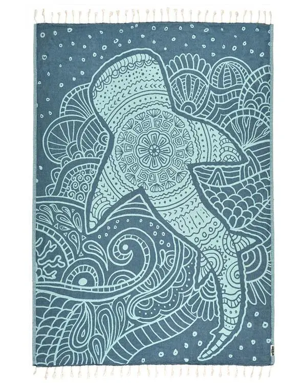 Alternative view of Mr. Whale Shark - Discovery Shark Week | Sand Cloud