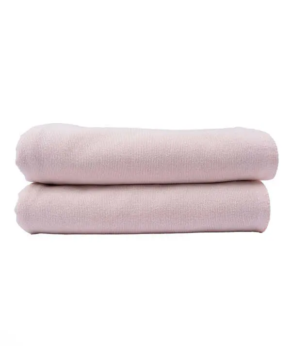 Terra Fringeless XL Bath Bundle 2 Pack - Calcite Pink | Sand Cloud - Image 5