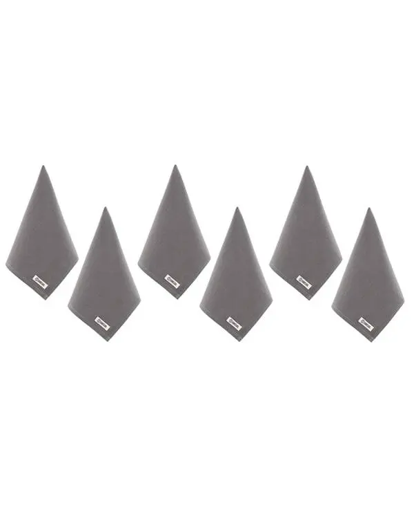 Terra Bath Washcloth Bundle - 6 Pack - Grey | Sand Cloud - Image 4