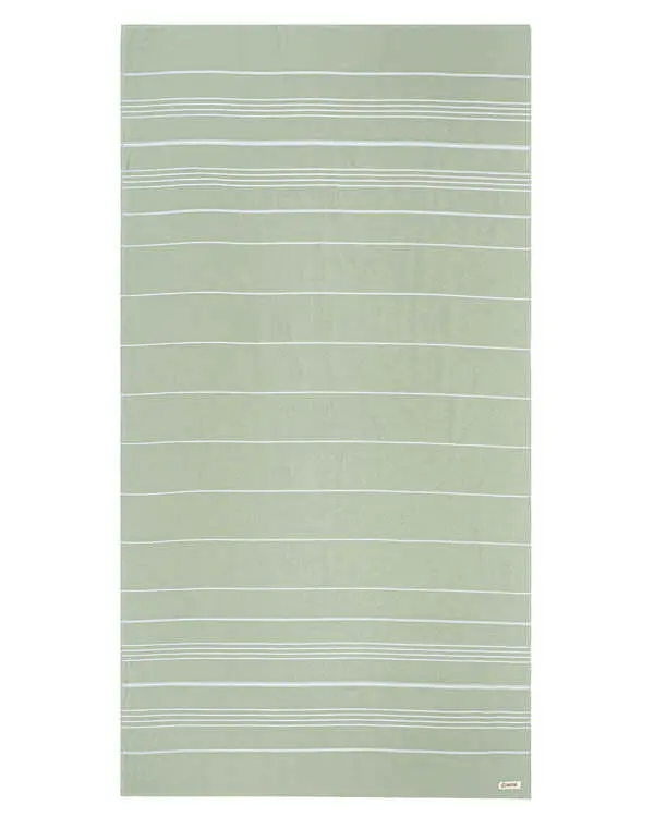 Classic Fringeless XL Bath Bundle 2 Pack - Sage | Sand Cloud - Image 3