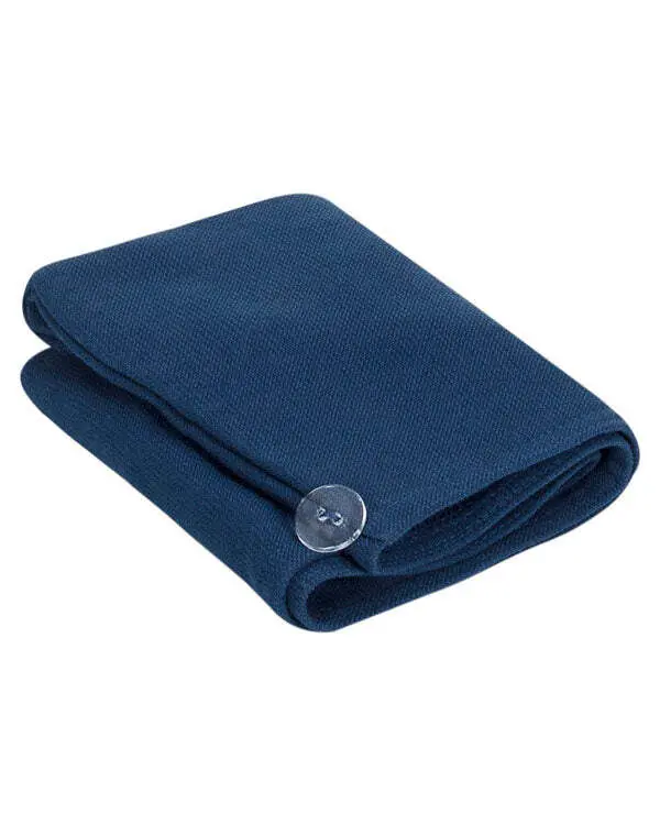 Terra Hair Towel - Navy | Sand Cloud - Image 6