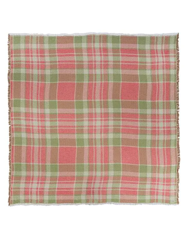 Christmas Plaid - PARTY BLANKET | Sand Cloud