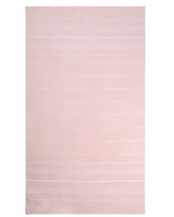 Classic Fringeless XL Bath Bundle - Calcite Pink | Sand Cloud - Image 5