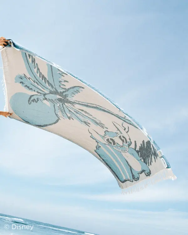 Alternative view of Disney - Stitch Surfboard | Sand Cloud