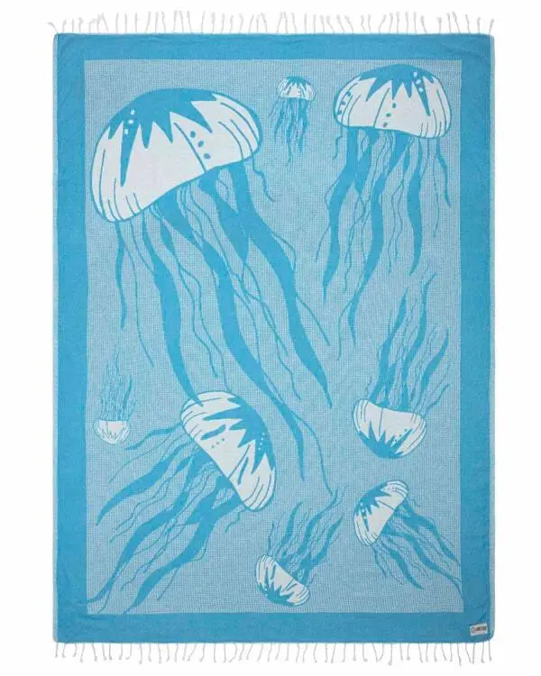 Jellyfish - Large | Sand Cloud