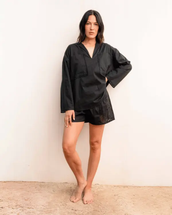 Sabine Shirt - Short Set | Sand Cloud